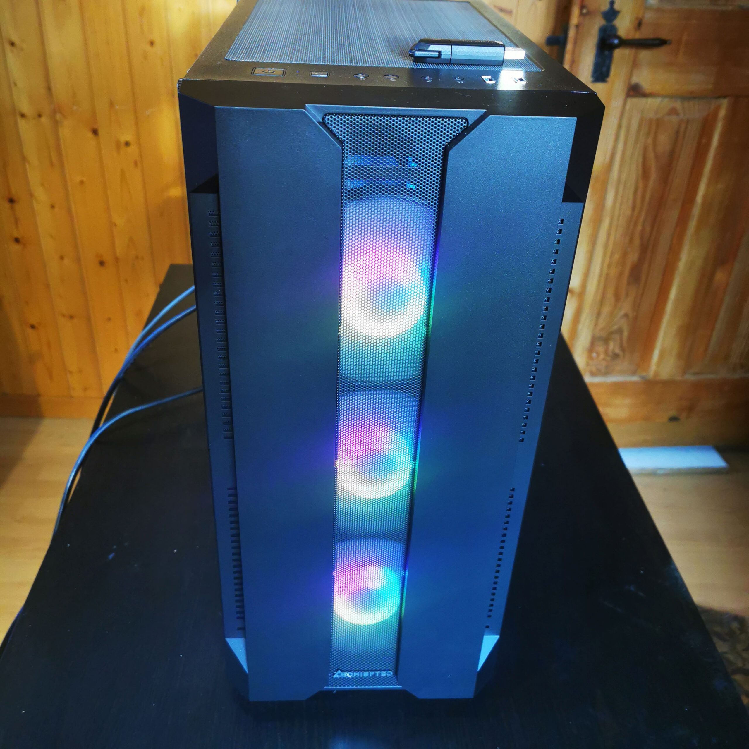 AMD Gamer PC AM4 Basis